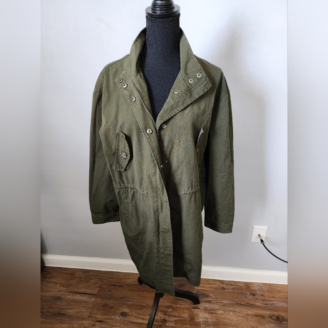 Popsugar Utility Jacket